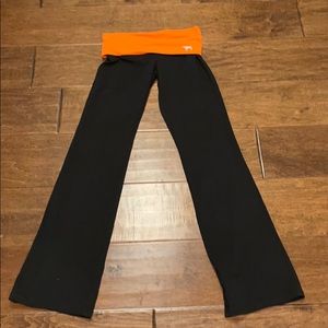 Pink San Francisco Giants Legging